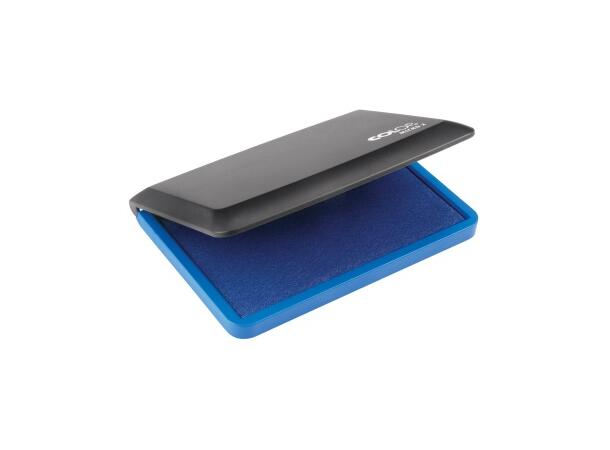 Stempelpute COLOP Micro 1 50x90mm blå 